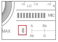 FIG 16 Bluetooth Connection