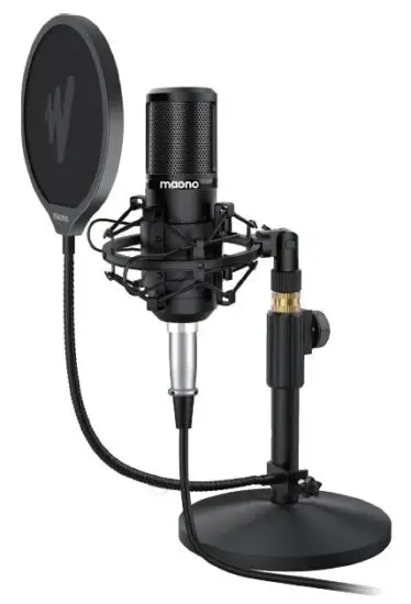 maono AU-AM200 S4 Sound Card Set