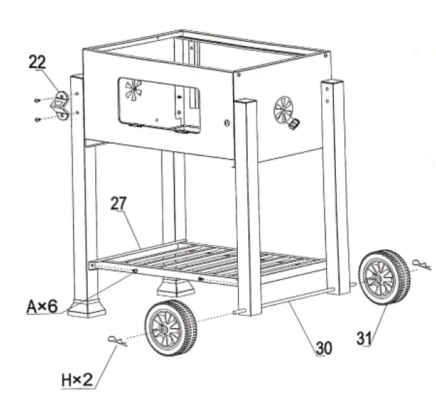 Kogan-AI0396-Outdoor-Gas-BBQ-Grill-fig-48