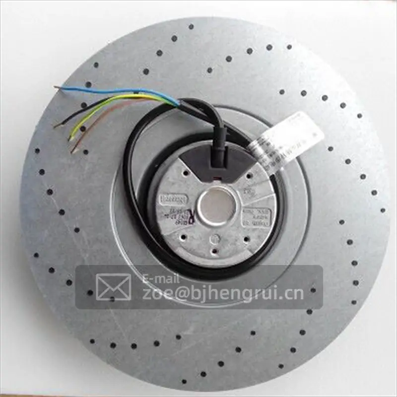 ebmpapst R2E250-AV65-01 Fan Centrifugal
