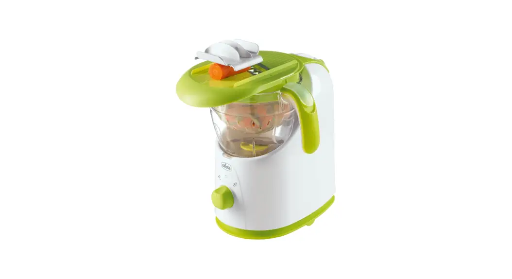 Chicco Easy Store And Pop Multiportion Container Instructions