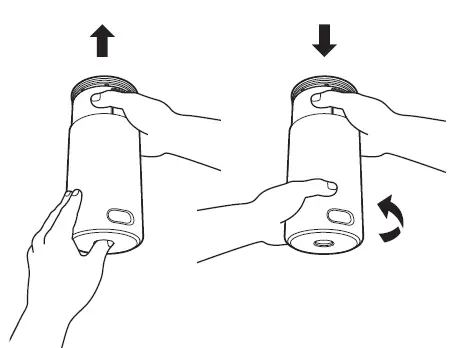 Change your Echo Cover