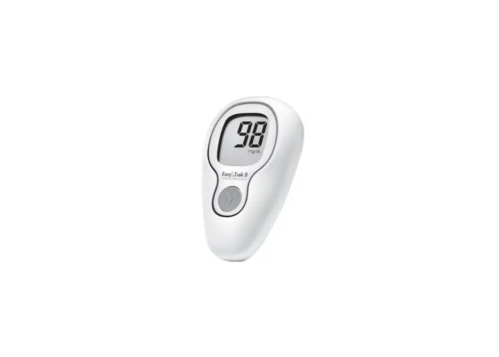Glucoracy G-425-2 Blood Glucose Monitor Kit User Guide