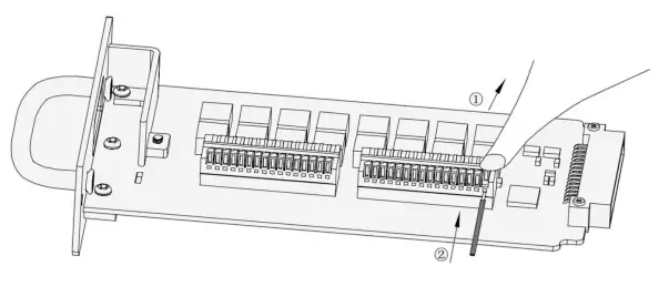 TELEDYNE T3DAQ1 16 16 Channel Single Slot Data Acquisition - Fig 10