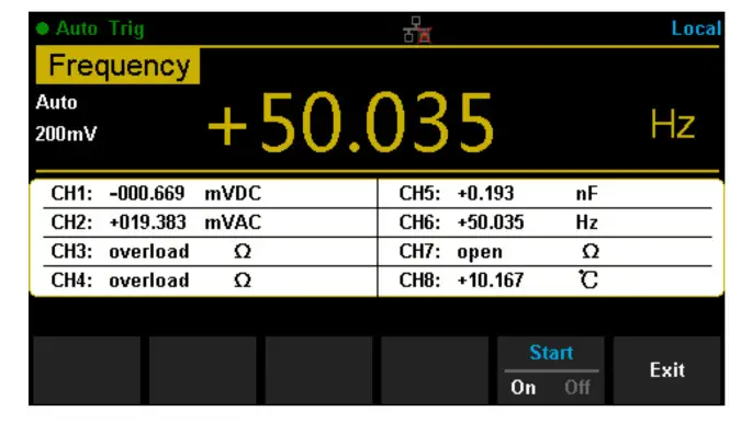 TELEDYNE T3DAQ1 16 16 Channel Single Slot Data Acquisition - Fig 19