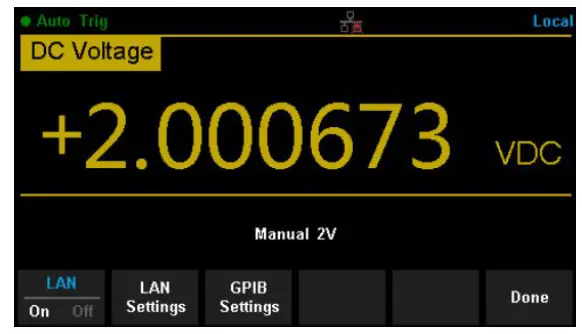 TELEDYNE T3DAQ1 16 16 Channel Single Slot Data Acquisition - Fig 61.