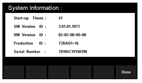 TELEDYNE T3DAQ1 16 16 Channel Single Slot Data Acquisition - Fig 69