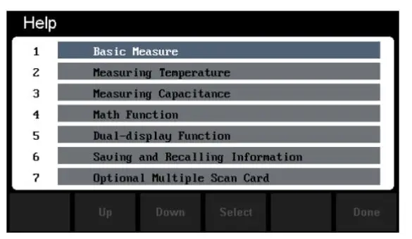 TELEDYNE T3DAQ1 16 16 Channel Single Slot Data Acquisition - Fig 71