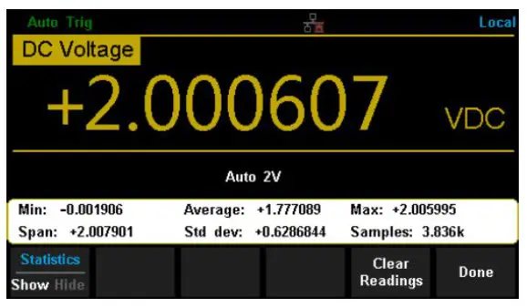 TELEDYNE T3DAQ1 16 16 Channel Single Slot Data Acquisition - Fig 72
