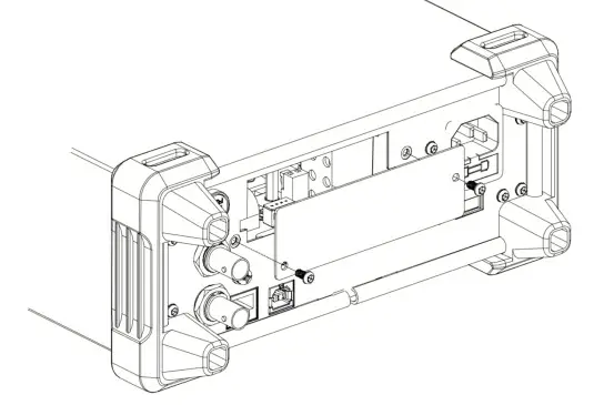 TELEDYNE T3DAQ1 16 16 Channel Single Slot Data Acquisition - Fig 9