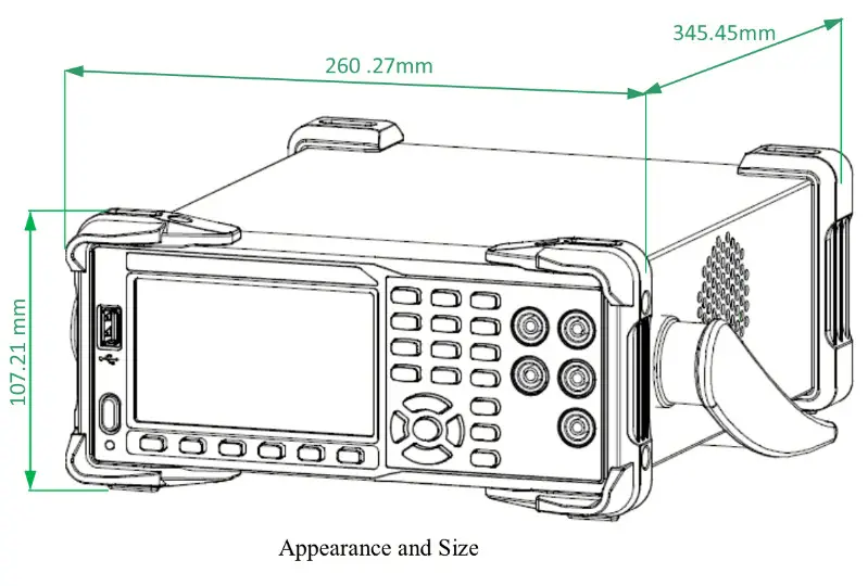TELEDYNE T3DAQ1 16 16 Channel Single Slot Data Acquisition - Fig