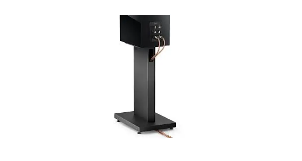 Kef S3 Speaker Floor Stand Installation Guide
