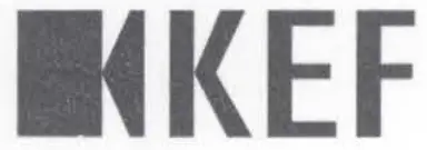 KEF - logo