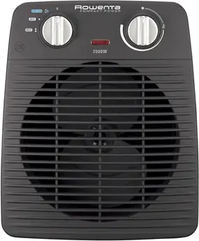 Rowenta SO2210 Mechanical Classic Fan Heater