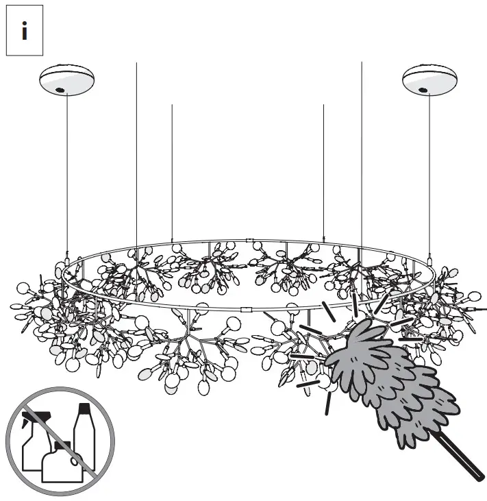 moooi D000711 Heracleum III The Big O Pendant - fig 11