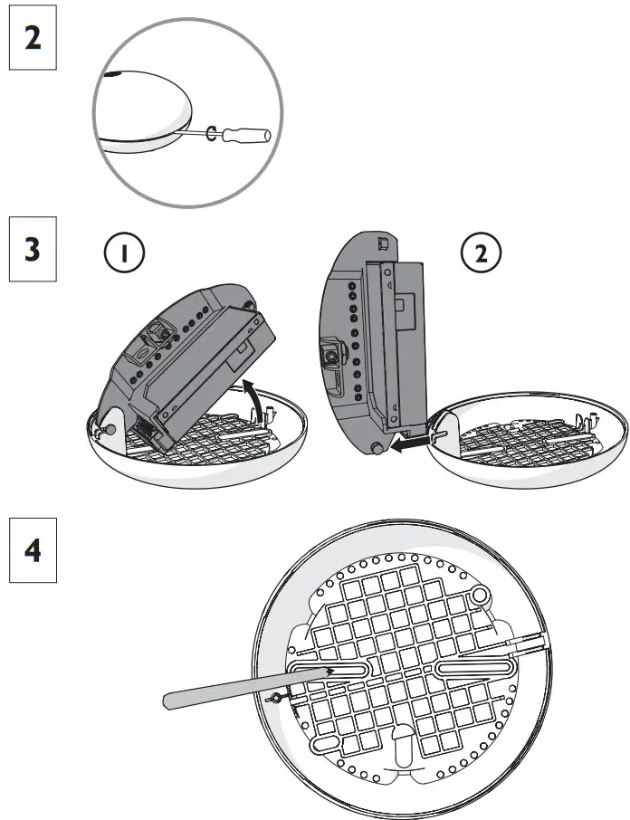 moooi D000711 Heracleum III The Big O Pendant - fig 3