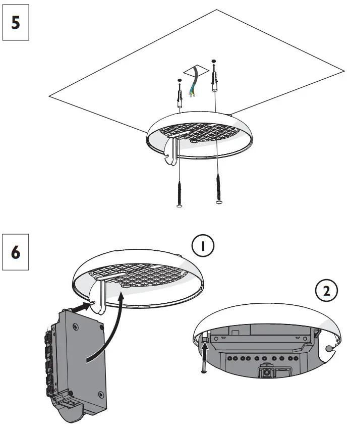 moooi D000711 Heracleum III The Big O Pendant - fig 4