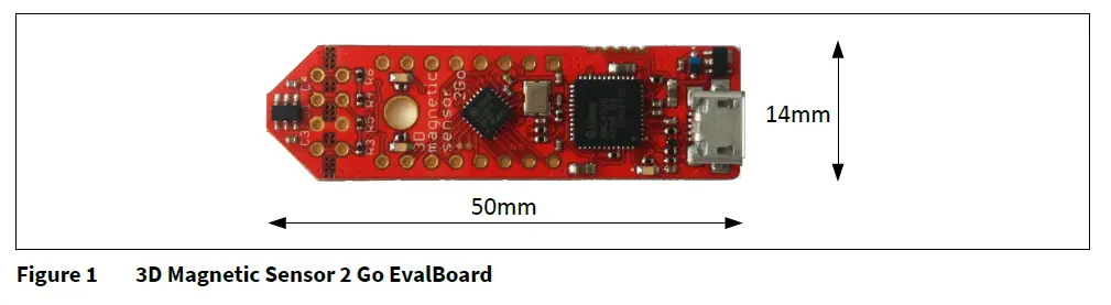 Infineon-TLE493D-W2B6-3D-Magnetic-Sensor-2-Go-1
