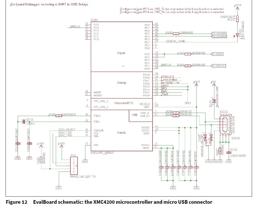Infineon-TLE493D-W2B6-3D-Magnetic-Sensor-2-Go-11