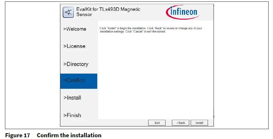 Infineon-TLE493D-W2B6-3D-Magnetic-Sensor-2-Go-16