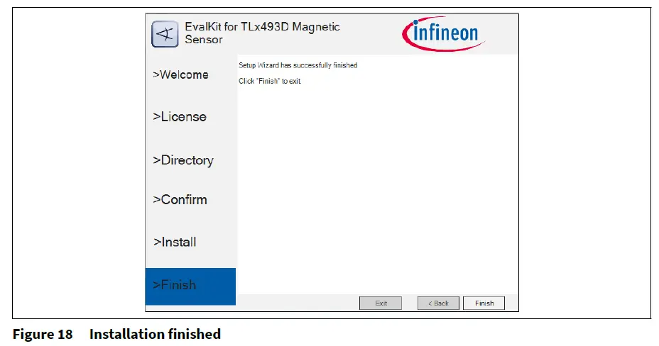Infineon-TLE493D-W2B6-3D-Magnetic-Sensor-2-Go-17