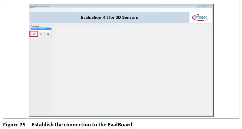 Infineon-TLE493D-W2B6-3D-Magnetic-Sensor-2-Go-24