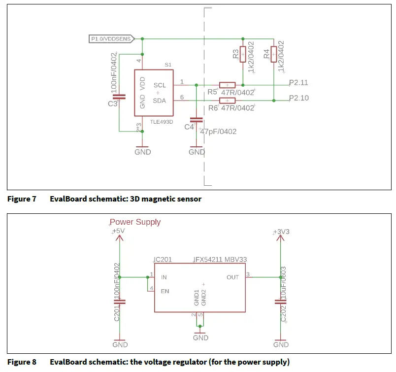 Infineon-TLE493D-W2B6-3D-Magnetic-Sensor-2-Go-7