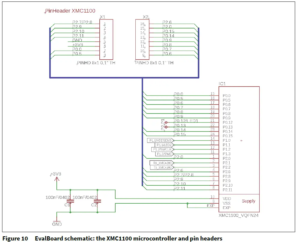 Infineon-TLE493D-W2B6-3D-Magnetic-Sensor-2-Go-9
