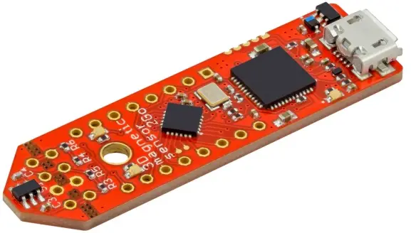 Infineon-TLE493D-W2B6-3D-Magnetic-Sensor-2-Go