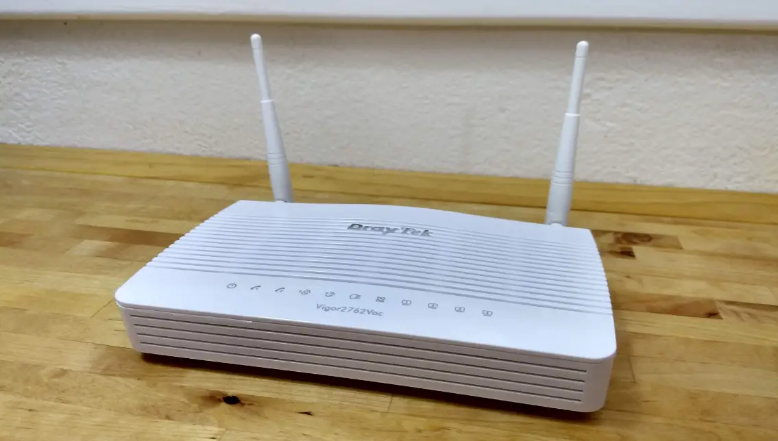 Draytek Vigor2763 Series Vdsl2 Security Router User Guide