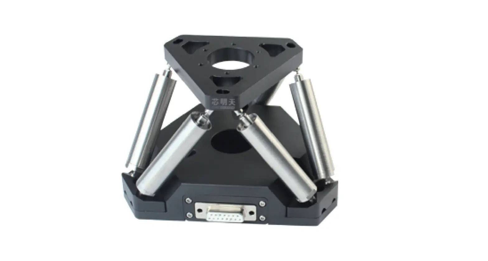 Coremorrow H60 Piezo Hexapod User Manual Coremorrow H60 Piezo Hexapod User Manual