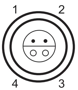 LEMO Sensors Connector