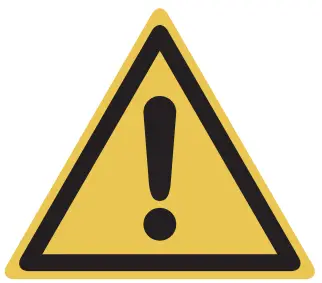 Warning Icon