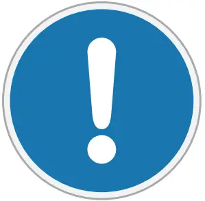 Warning Icon