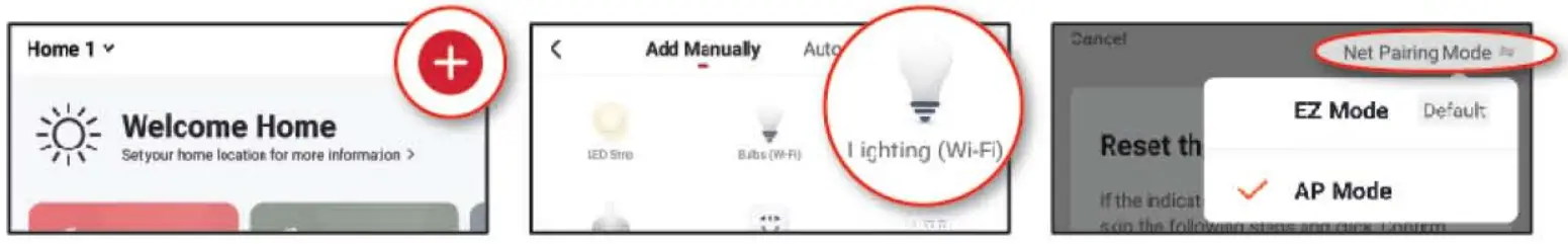 MONSTER MLB 2059 RGB Smart Sound Reactive RGB W Light Strip - Fig9