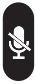 Mic Mute Button