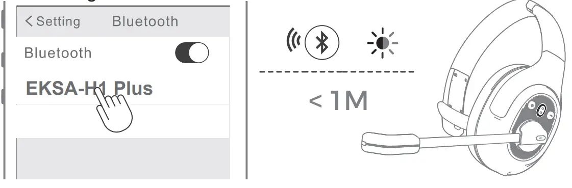 Bluetooth Pairing