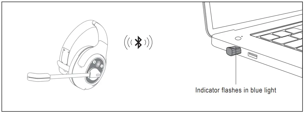 Bluetooth Pairing