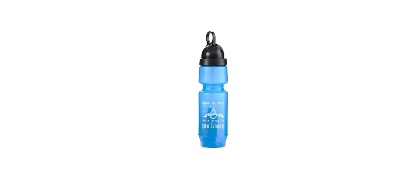 Berkey Water Filter Bottle User Guide