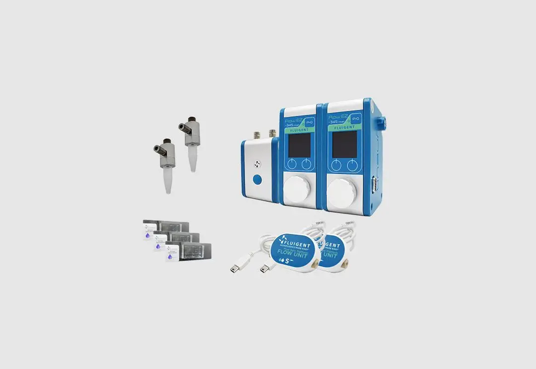 Fluigent Droplet Starter Pack User Guide