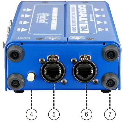 Radial-engineering -Catapult-Series-4-Channel-Audio-Snake-fig 2