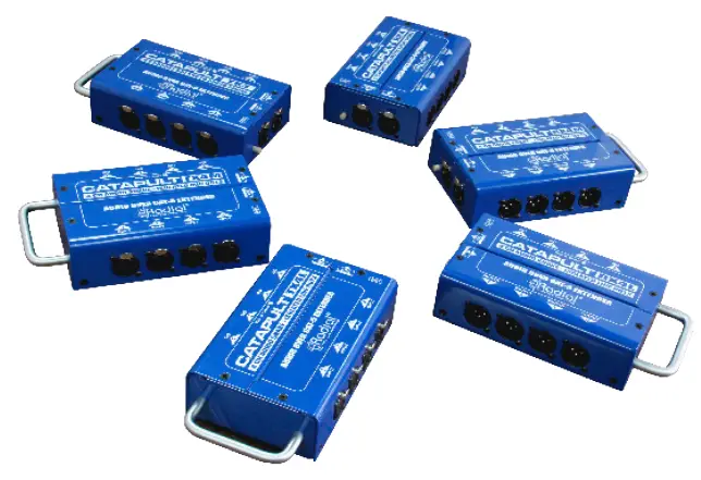 Radial-engineering -Catapult-Series-4-Channel-Audio-Snake-fig 5