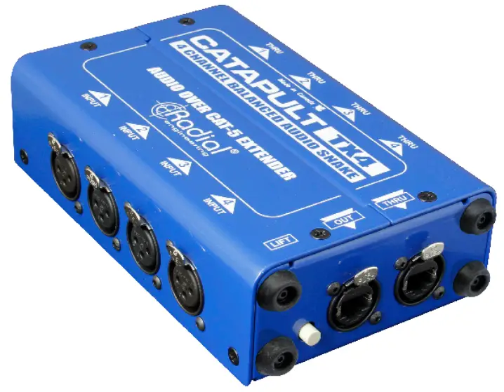 Radial-engineering -Catapult-Series-4-Channel-Audio-Snake-product