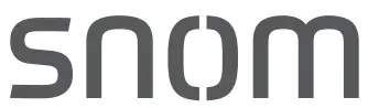 snom - logo