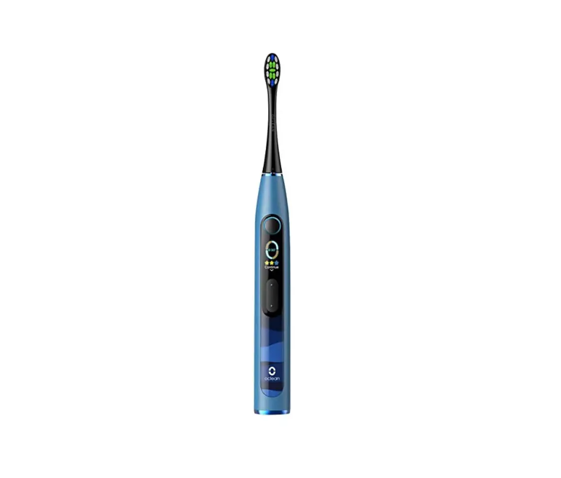 Oclean Um-v1-20211210 Smart Sonic Electric Toothbrush User Manual