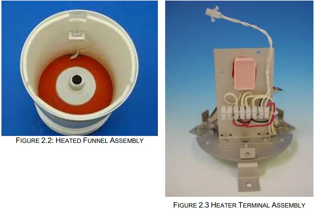 Met One Instruments 360 9800 360 Precipitation Gauge - fig