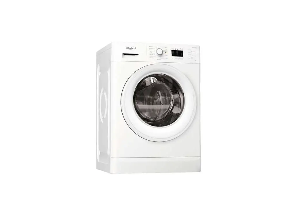 Whirlpool 869991586100 Washer Dryer User Guide