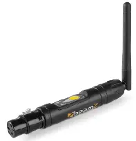 beamZ-BBP96-Battery-Uplighter-fig-3