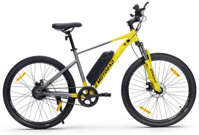 E MOTORAD-X1-Electric-Bike