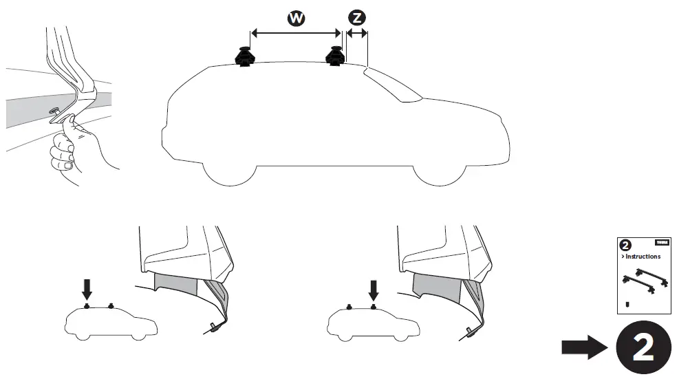 THULE-145354-Evo-Clamp-Fitting-Kit-fig- (7)